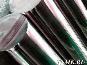 фото Круг нержавеющий 18 мм 12Х25Н16АГ6Ф ГОСТ 2590-2006