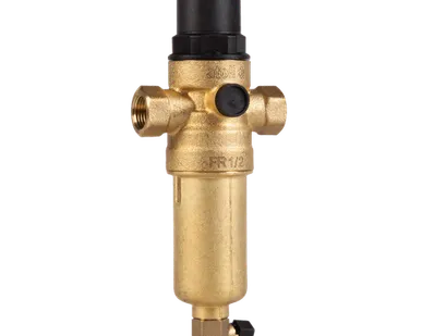 фото Сетчатый комбинированный фильтр atoll FK06-1/2AM