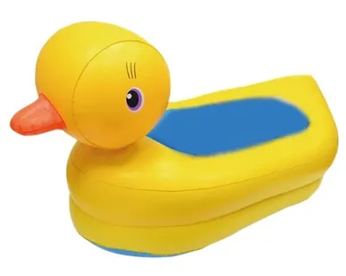 фото Детский бассейн Upright BT1012J