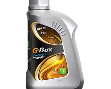 фото G-Box Expert GL-4 75W-90* \1л\ 253651681