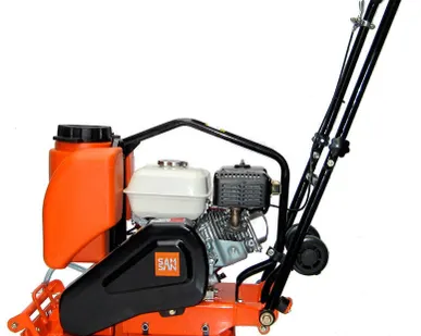 фото Виброплита Samsan PC 162