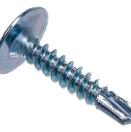 Фото №0 Шурупы 4,2*16/1000 шт/ с пресс-шайбой, острые