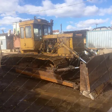 Фото №1 Аренда бульдозера ЧТЗ-УРАЛТРАК Т-170Б, Москва