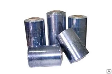 Фото №0 Пленка пищевая термоусадочная ПВХ