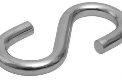 Фото №0 Крюк S - образный М4