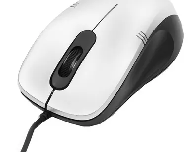 фото Мышь Gembird MOP-100-S Silver USB