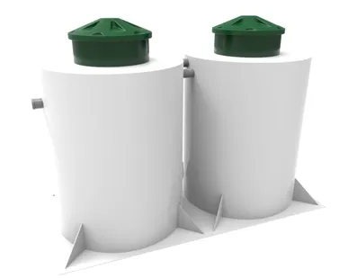 фото Сооружения водоочистные Коло Илма 100 наземное исполнение цилиндрический ко