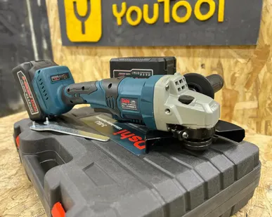 фото УШМ аккумуляторная DSHI 3-88J