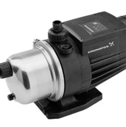Фото №0 Насос Грундфос (Grundfos MQ 3-35)