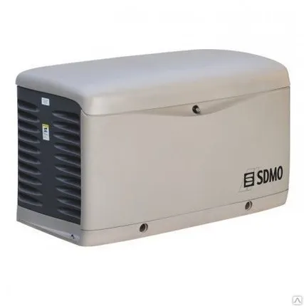 Фото №0 Газовый генератор SDMO Kohler 20RESA