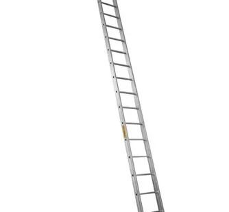 фото Лестница односекционная Alumet Ал 9118