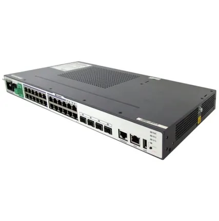 Фото №0 Коммутатор HUAWEI