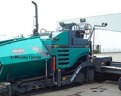 фото Асфальтоукладчики vogele, sumitomo, bomag, volvo