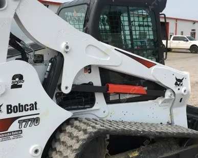 фото Аренда мини-погрузчика Bobcat T770, Москва