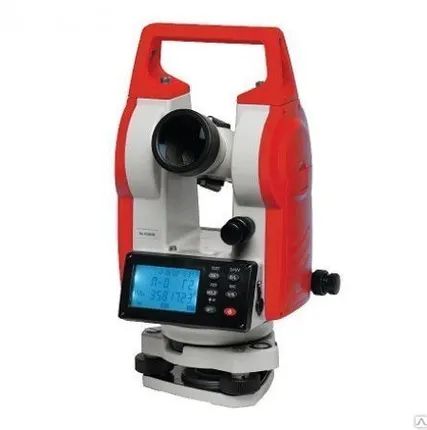 Фото №0 Электронный теодолит ADA DigiTeo-5 с поверкой