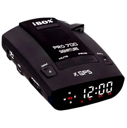 Фото №0 Радар-детектор iBOX PRO 700