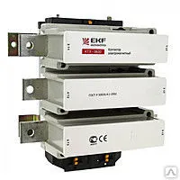 Фото №0 Контактор КТЭ-0630