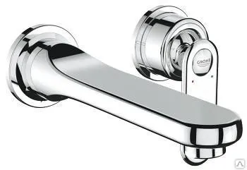 фото Grohe Veris 19342000 Смеситель для раковины Grohe