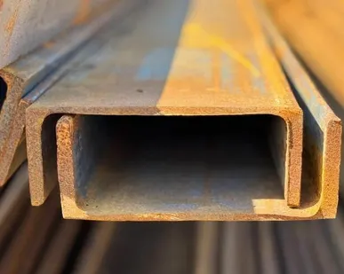 фото Швеллер 16 L=12м