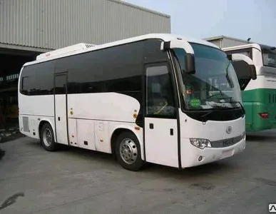 фото Higer KLQ 6826Q (Евро 4) автобус