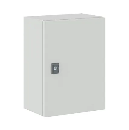 Фото №0 Шкаф ST с монтаж. платой 400х300х200мм от IP65-до IP66 IK10 DKC R5ST0432