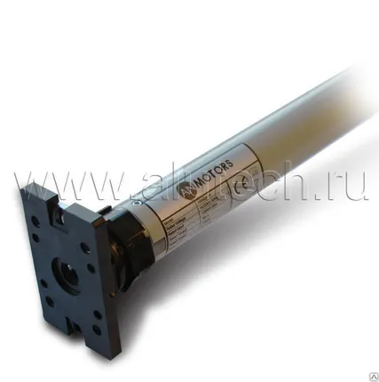 Фото №0 Электропривод для рольставен. AN-Motors NR0/10-16 для вала 40мм