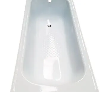 фото Ванна стальная Ligeya 170х70х39 рант