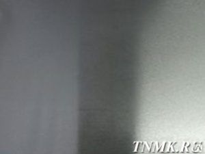 фото Лист вольфрамовый 0,85 мм ВНР