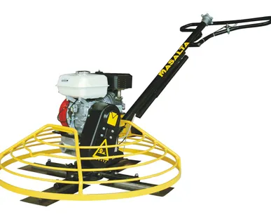 фото Затирочная машина MASALTA MT36-4 (900 мм, бензин, Honda GX160, 4 (5,5) кВт (л.с.)