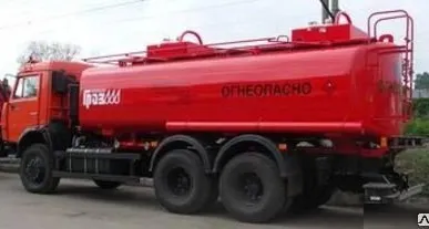 фото АТЗ 56216-010-30 (028-62) на КАМАЗ 65115.