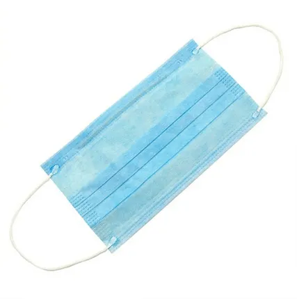 Фото №0 Маска одноразовая для лица