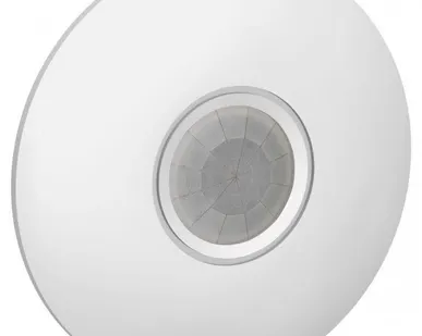 фото Датчик движения потолочный AtlasDesign 2000Вт 360град.C бел. SE ATN000137