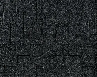 фото Гибкая черепица Docke PIE EURASIA Лабиринт 3м2/уп