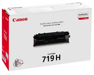 фото Картридж Canon 719H 3480B002