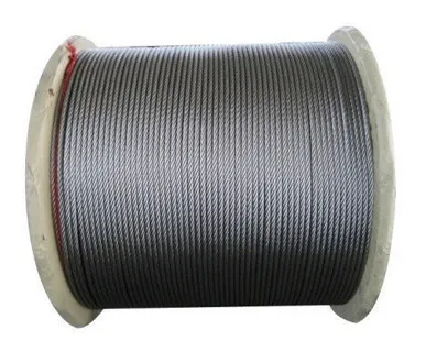 фото Канат стальной 8 мм ГОСТ 2172-80 нержавеющий