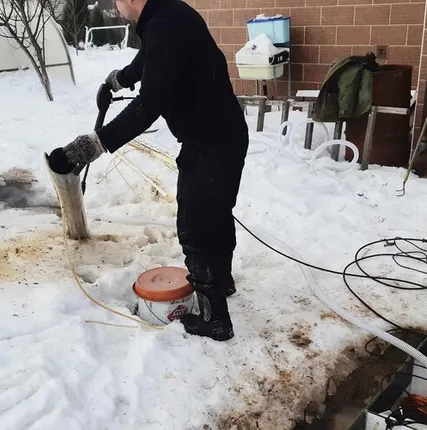 Фото №0 Диагностика скважины