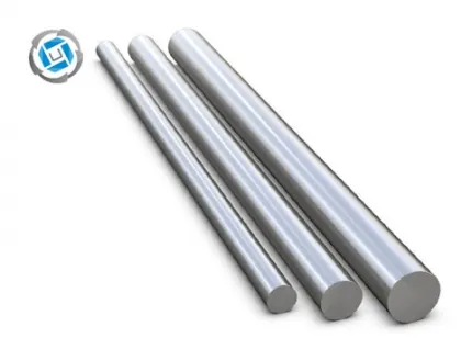 Фото №0 Круг алюминиевый АМГ2; 12; ГОСТ 21488-97