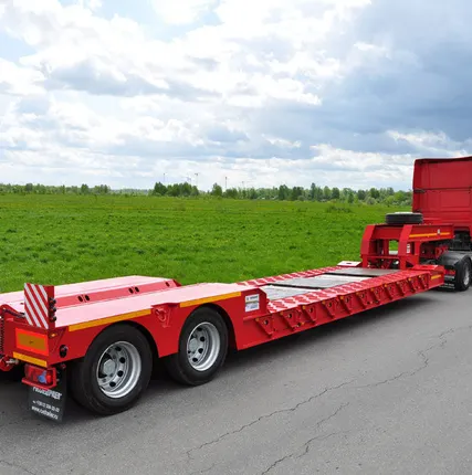 Фото №1 Аренда трала - Услуги трала