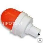 фото Фонарь сигнальный ФС-4.1 (2 батарейки АА по 1,5 V в комплекте)