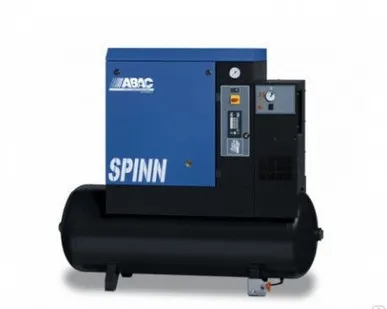 фото Винтовой компрессор SPINN.E 7.5-8/270 ST