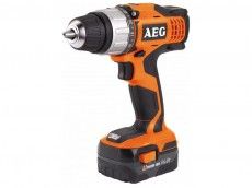 фото Аккумуляторная дрель AEG BS 14G Li-142CF