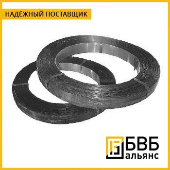 Фото №0 Лента стальная 0,4х400 ХН50ВМТЮБ-ВИ (ЭП648)
