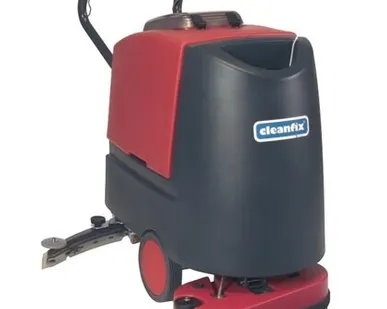 фото Аккумуляторная поломоечная машина Cleanfix RA 561 B