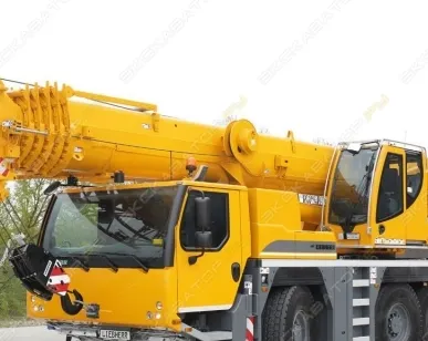 фото Аренда автокрана (автомобильного крана) Liebherr LTM 1060-3.1, Москва