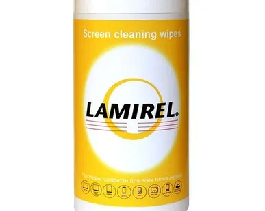 фото Lamirel Screen Cleaning Wipes
