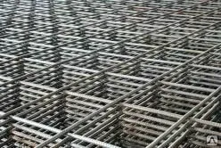 Фото №0 Сетка сварная ВР-1 50х50х4 (ТУ)
