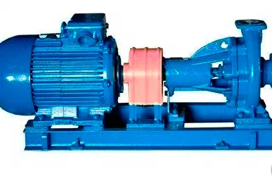 фото Насос консольный К100-65-200