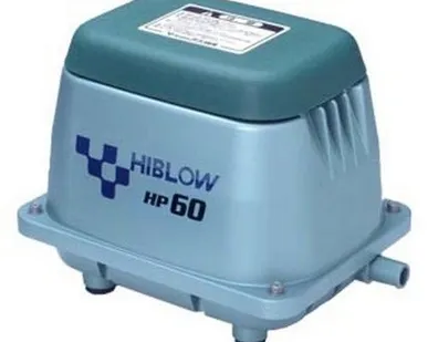 фото Компрессор HIBLOW HP-60