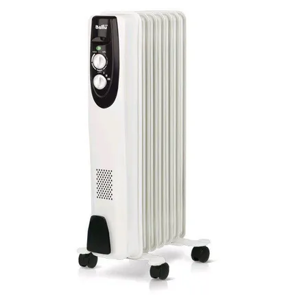 Фото №0 Масляный радиатор Ballu BOH/CL-07WRN