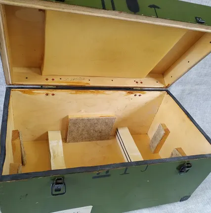 Фото №0 Ящик деревянный СССР.51*30*30